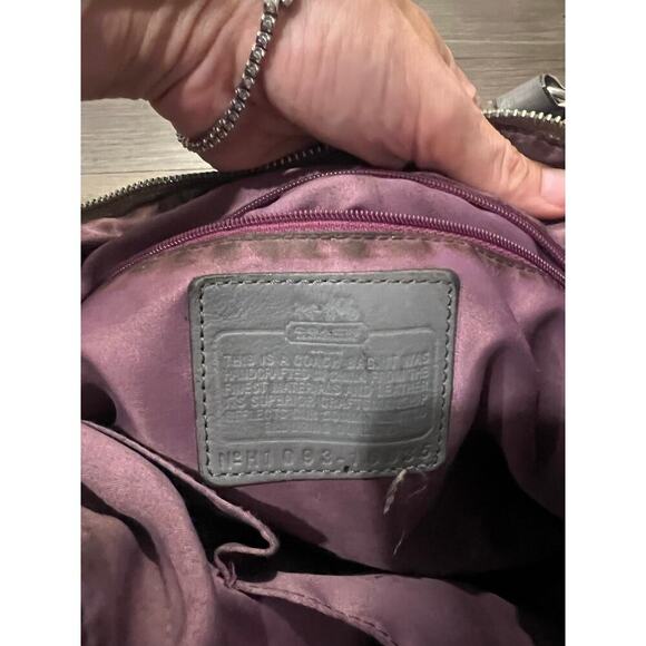 Coach Early 2000 style shoulder bag - Picture 3 of 8